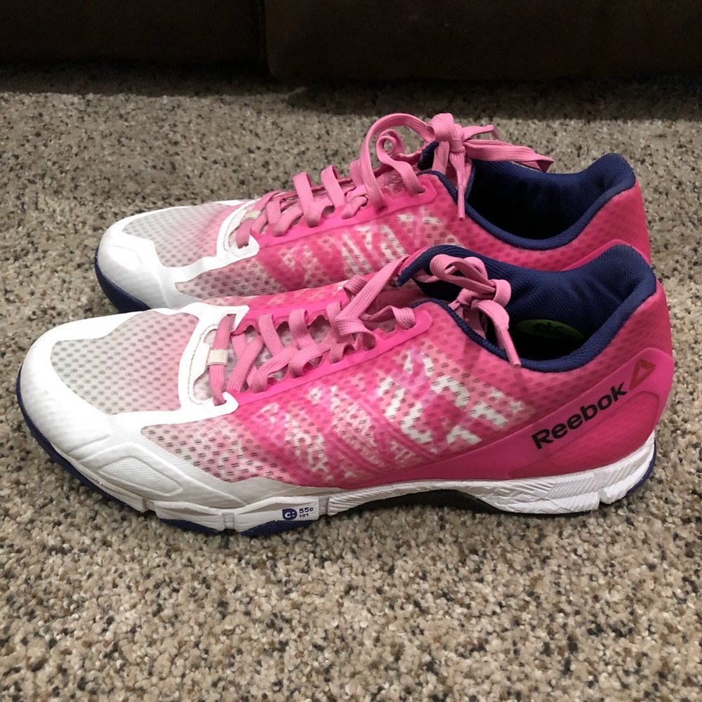CrossFit Reebok shoes